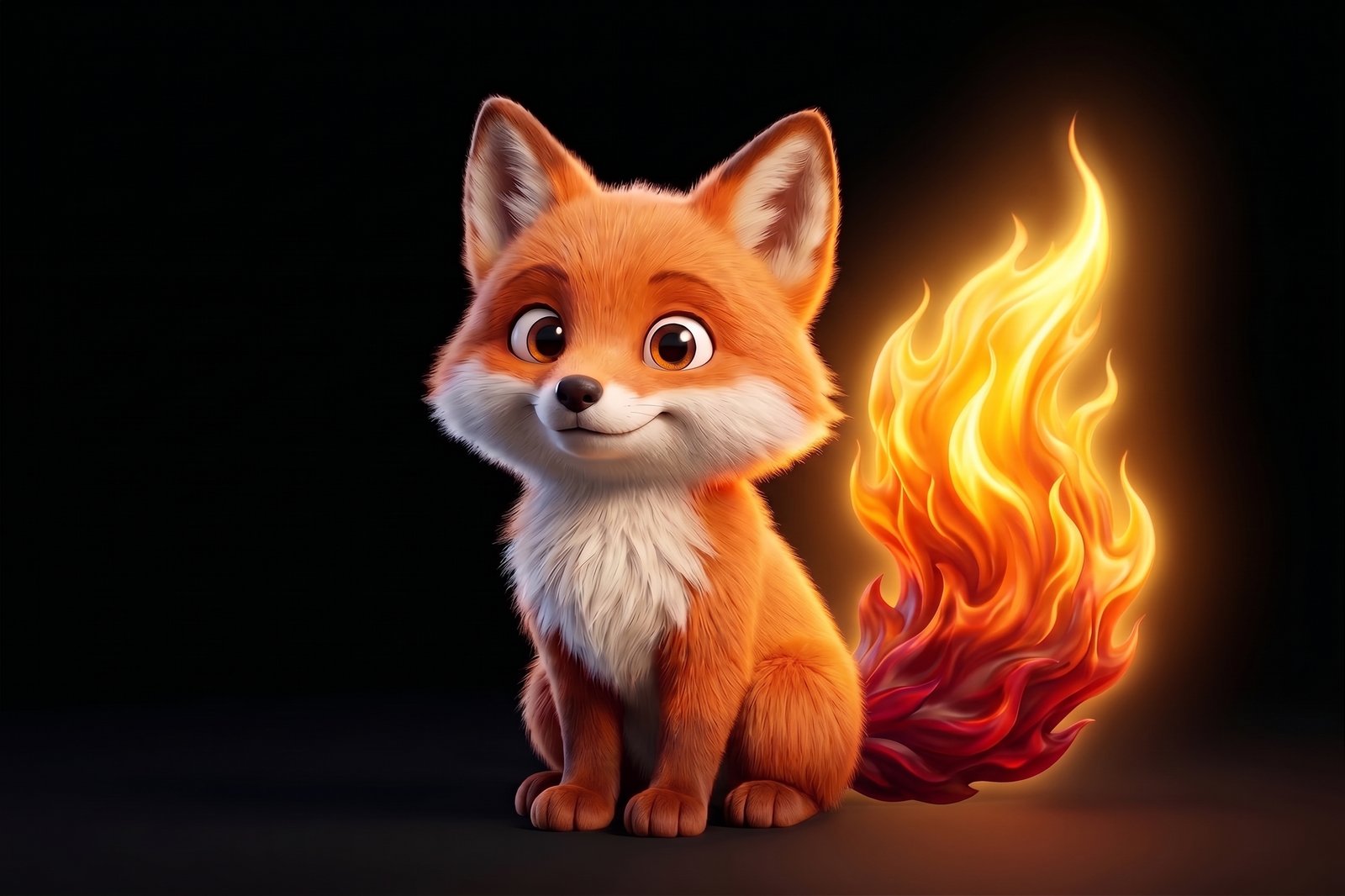 Flixt the fox